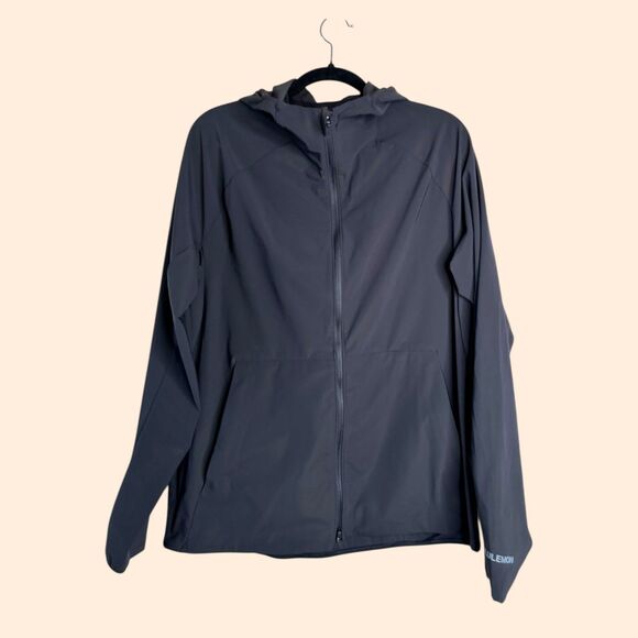 Lululemon Pace Breaker Jacket Black - Picture 1 of 6